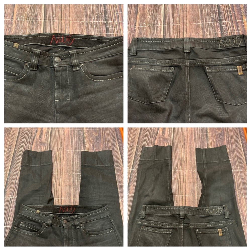 Notify jeans Capri Hellebora jeans size 29
Inseam 26”
Made in Italy